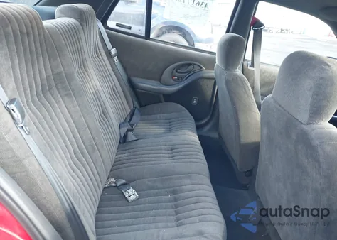 1992 Pontiac Grand Am Se from USA, damaged, VIN 1G2NE54N5NM096691